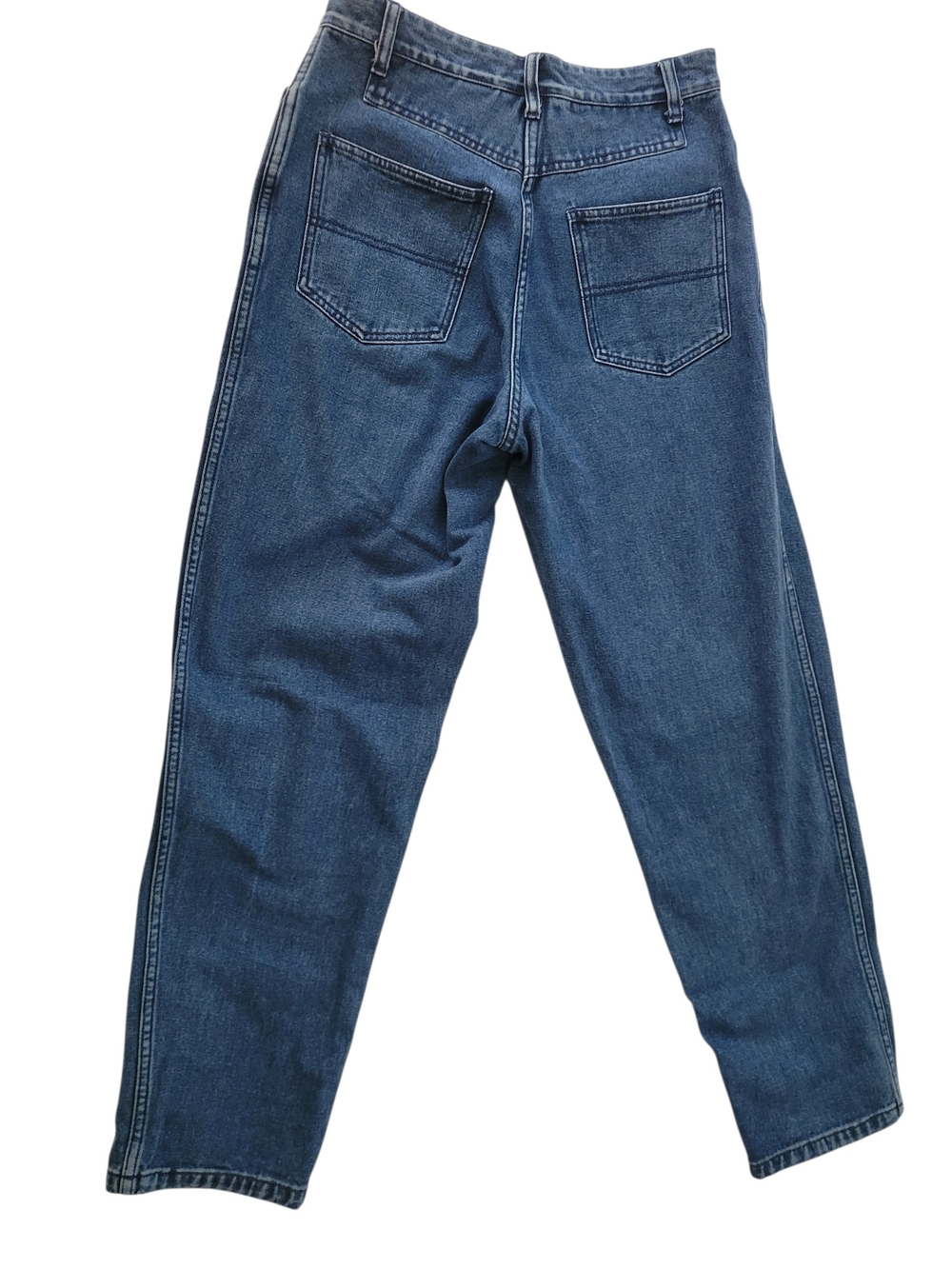 VINTAGE Christopher & Banks 90’s super high rise mom jeans Modern Size 28